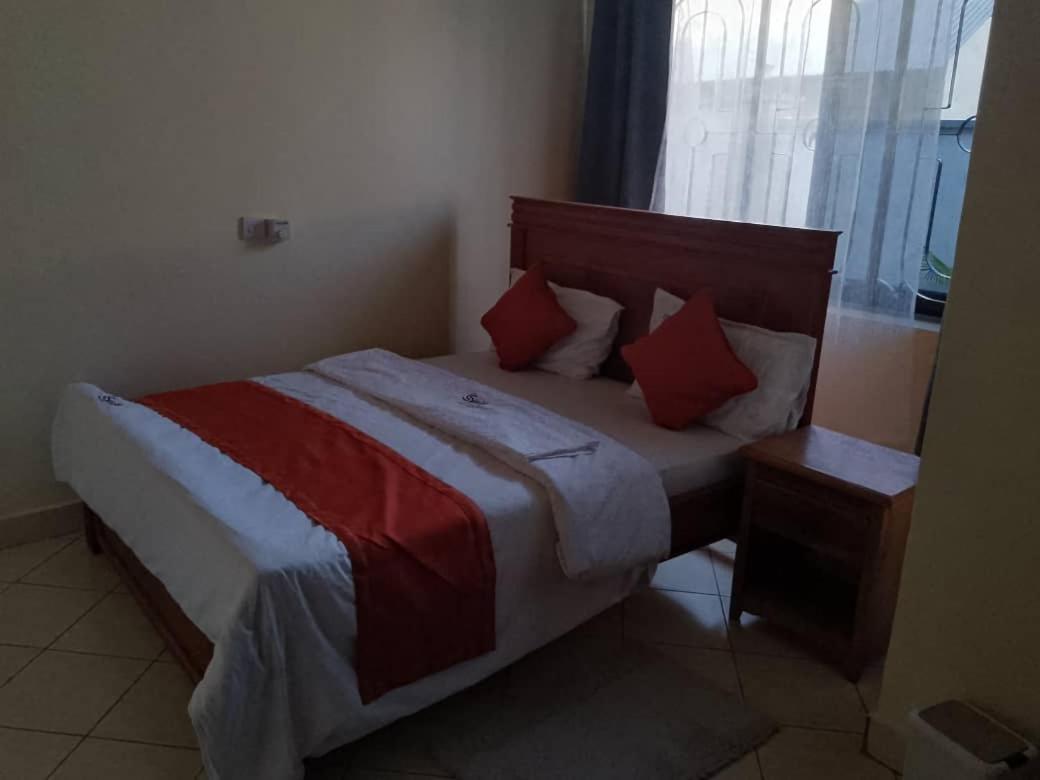 Space Lodge And Tours Muleba المظهر الخارجي الصورة